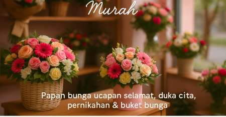 Toko Bunga Cikeas Udik